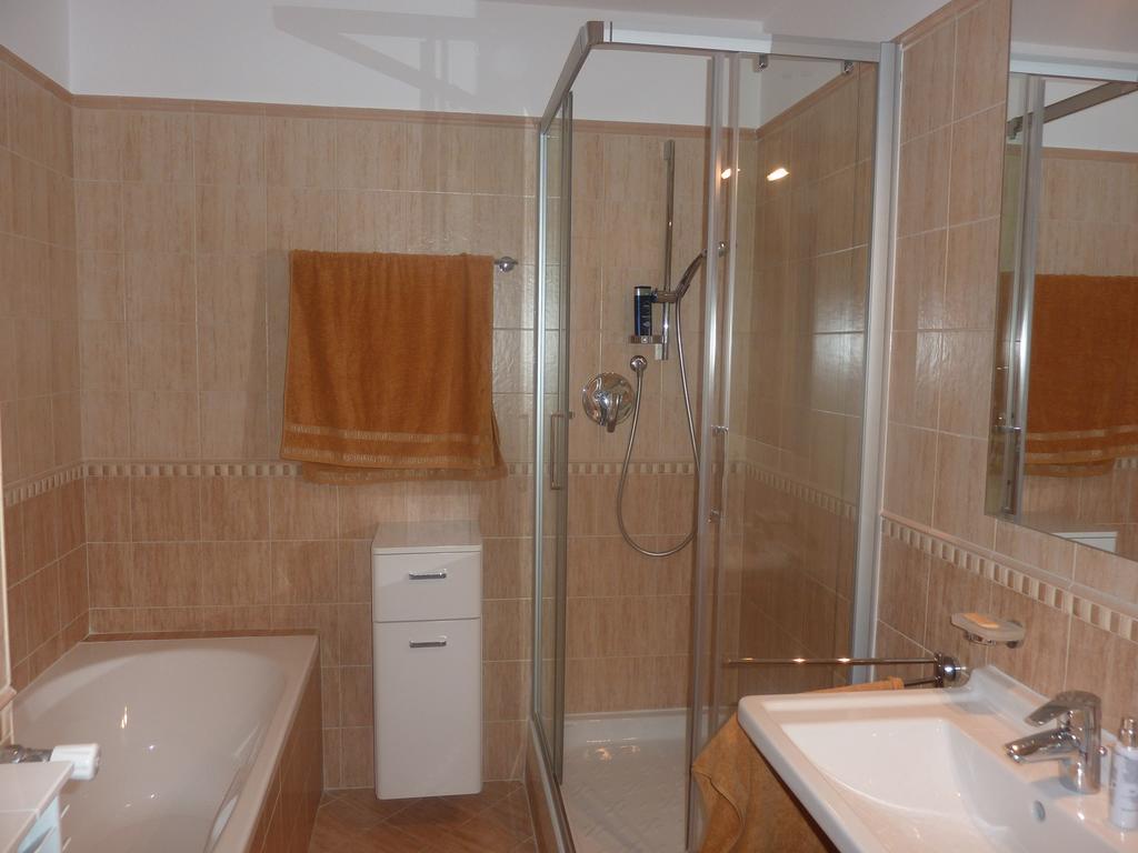 Ferienwohnung Blick Am Mittagskogel Velden am Wörthersee Εξωτερικό φωτογραφία